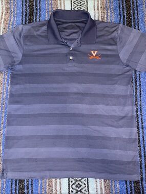 University of Virginia Cavalier Polo Short